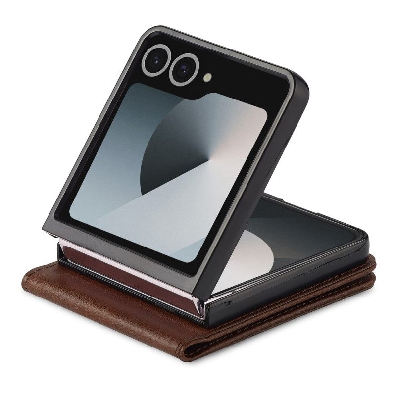 Hoesje Case Samsung Galaxy Z Flip 7 Telefoonhoesje Lc.imeeke Kaarthouder