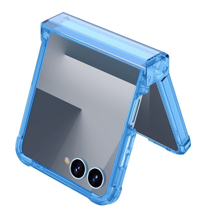 Hoesje Samsung Galaxy Z Flip 7 Airbag Bescherming Hoesje