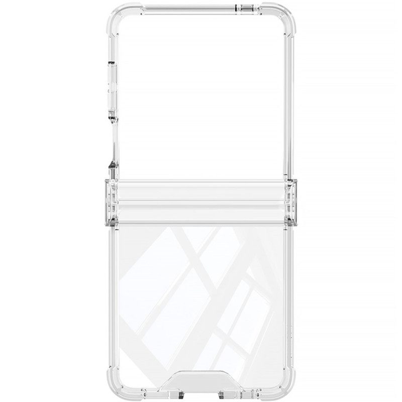 Hoesje Samsung Galaxy Z Flip 7 Airbag Bescherming Hoesje