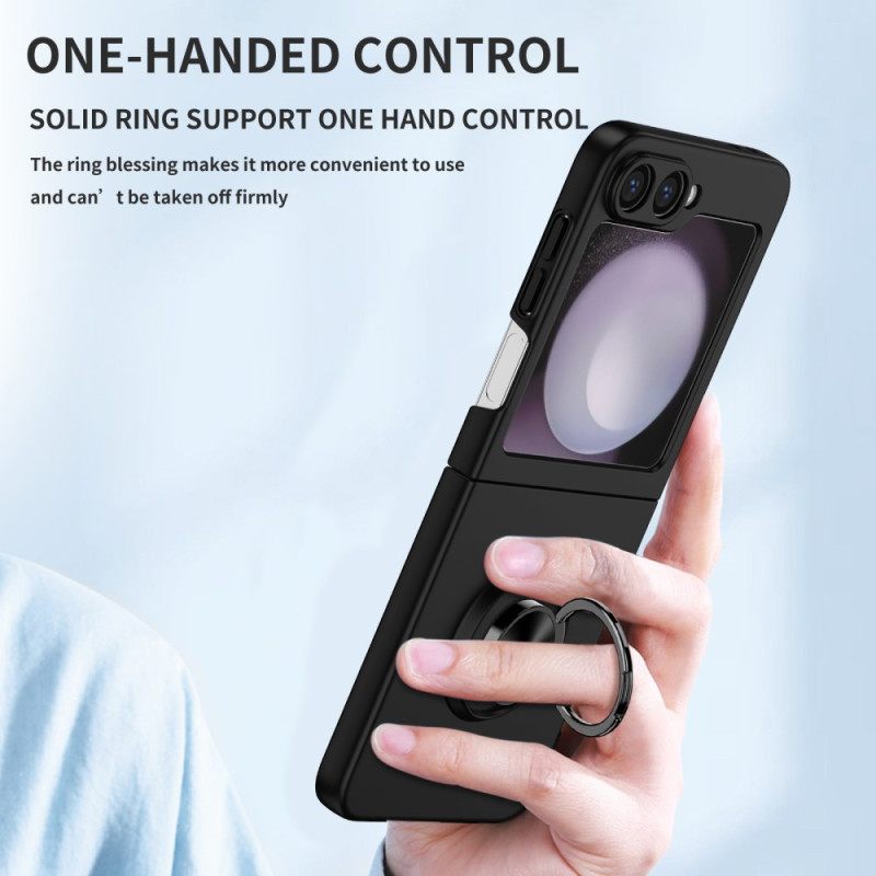 Hoesje Samsung Galaxy Z Flip 7 Draaibare Houder