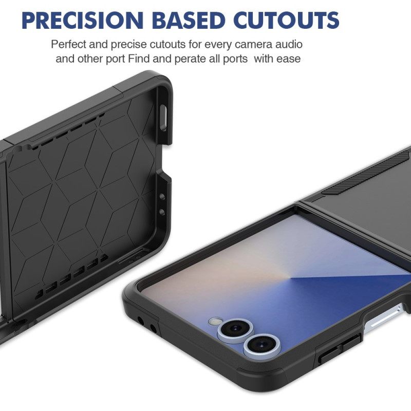 Hoesje Samsung Galaxy Z Flip 7 Eenvoudig