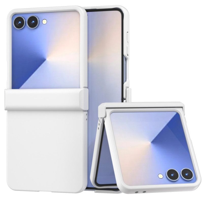 Hoesje Samsung Galaxy Z Flip 7 Gekleurd Plastic