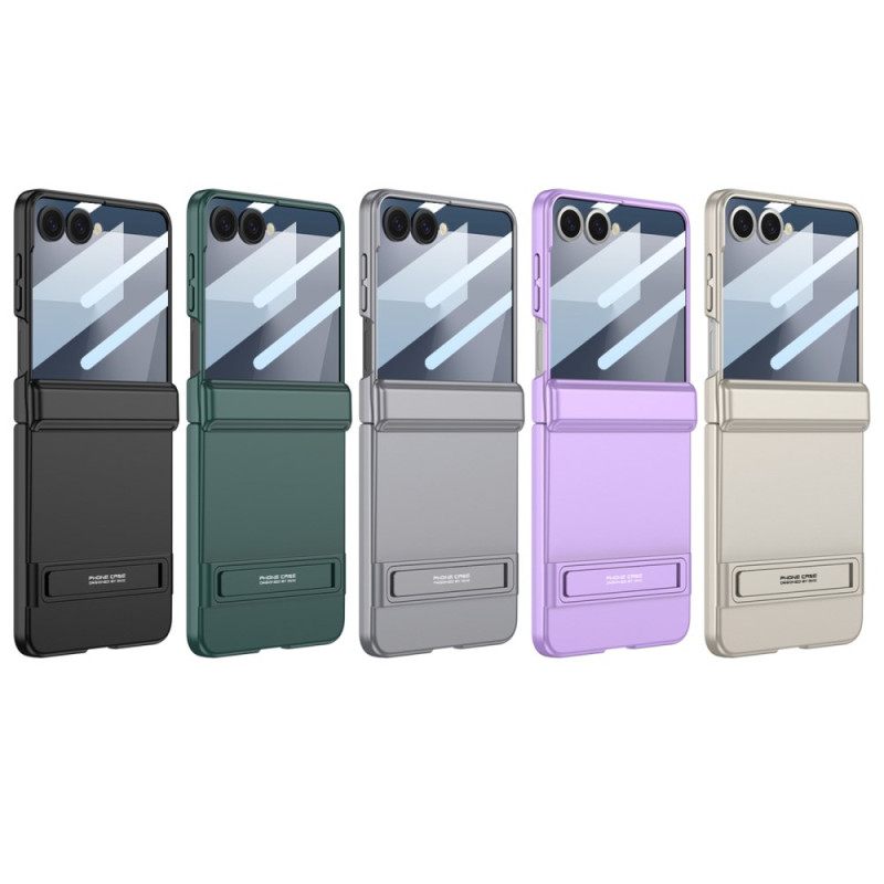 Hoesje Samsung Galaxy Z Flip 7 Gkk Magnetische Standaard En Bescherming