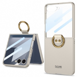 Hoesje Samsung Galaxy Z Flip 7 Gkk Ringhouder