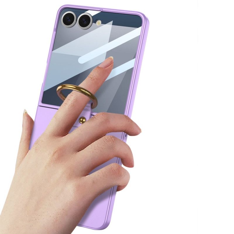 Hoesje Samsung Galaxy Z Flip 7 Gkk Ringhouder