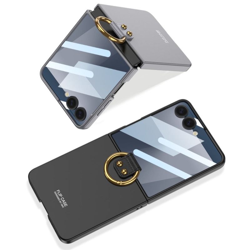 Hoesje Samsung Galaxy Z Flip 7 Gkk Ringhouder