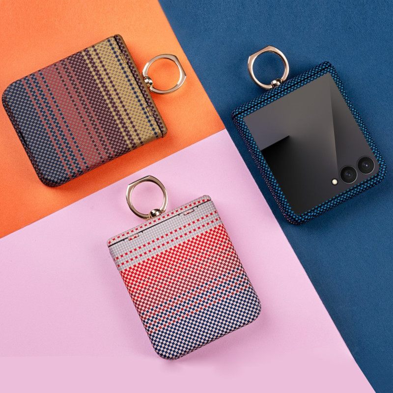 Hoesje Samsung Galaxy Z Flip 7 Gradient Serie