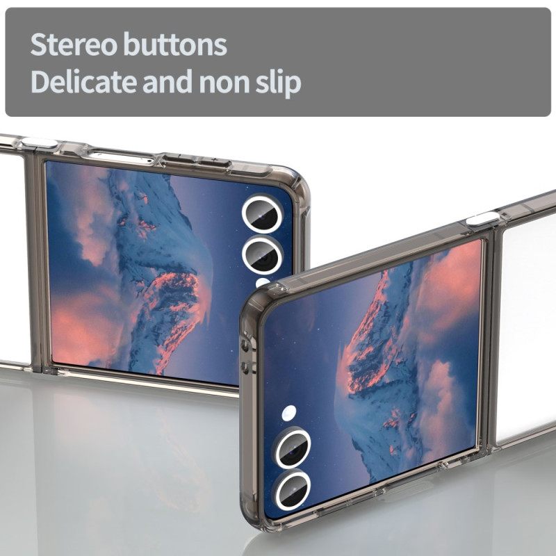 Hoesje Samsung Galaxy Z Flip 7 Hybride