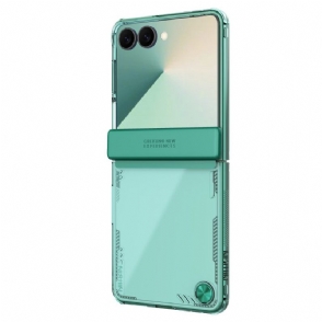 Hoesje Samsung Galaxy Z Flip 7 Iceblade Nillkin Bescherming Hoesje