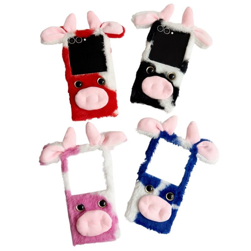 Hoesje Samsung Galaxy Z Flip 7 Koe