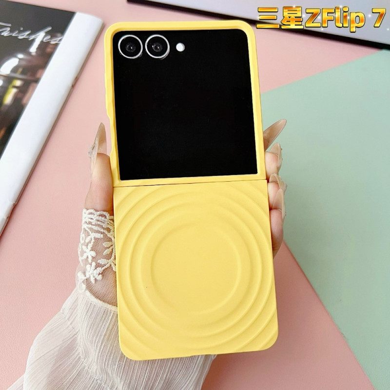 Hoesje Samsung Galaxy Z Flip 7 Magnetisch Bescherming Hoesje