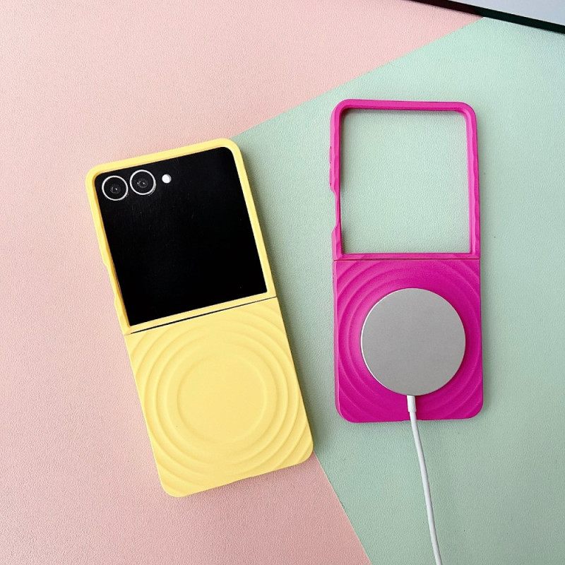 Hoesje Samsung Galaxy Z Flip 7 Magnetisch Bescherming Hoesje