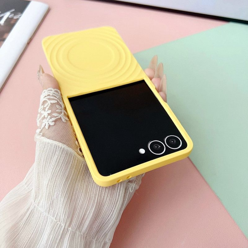 Hoesje Samsung Galaxy Z Flip 7 Magnetisch Bescherming Hoesje