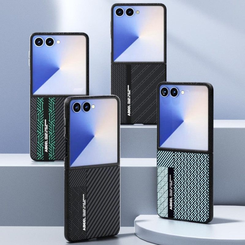 Hoesje Samsung Galaxy Z Flip 7 Magsafe-compatibel Abeel Design