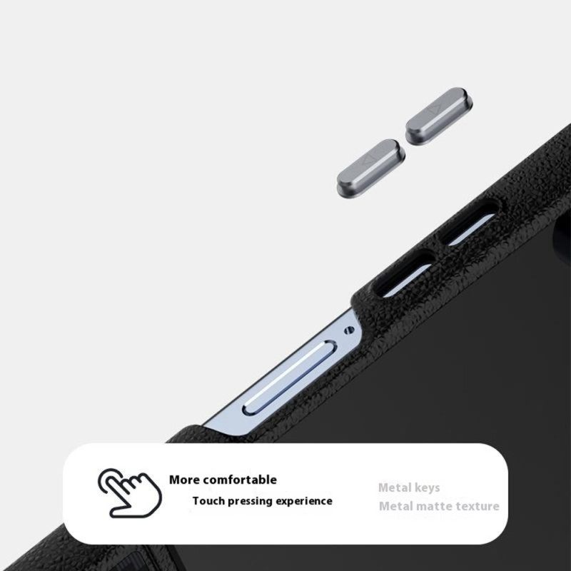 Hoesje Samsung Galaxy Z Flip 7 Magsafe-compatibel Ultradun