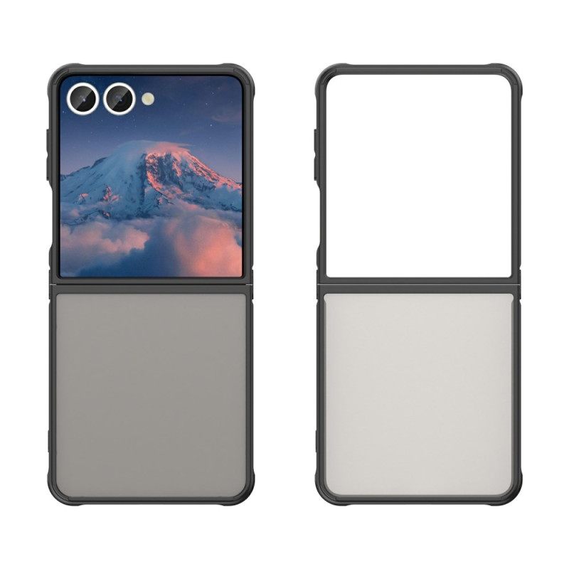 Hoesje Samsung Galaxy Z Flip 7 Mat Bescherming Hoesje