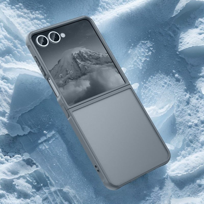 Hoesje Samsung Galaxy Z Flip 7 Mat Bescherming Hoesje