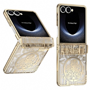 Hoesje Samsung Galaxy Z Flip 7 Mechanische Legende