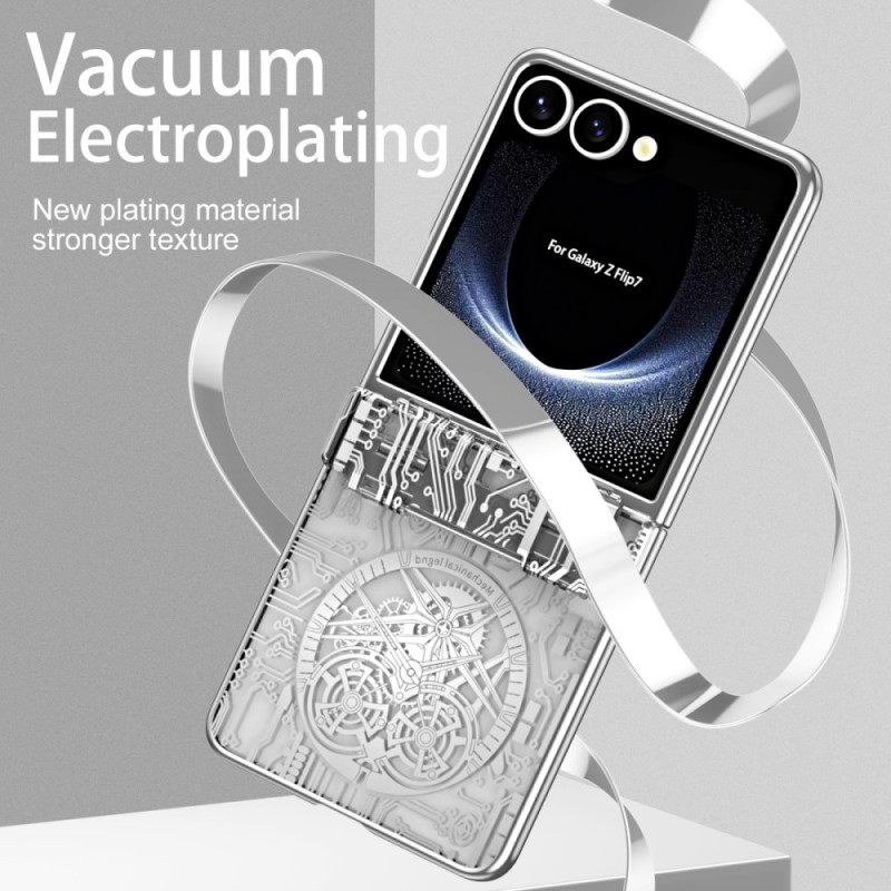 Hoesje Samsung Galaxy Z Flip 7 Mechanische Legende