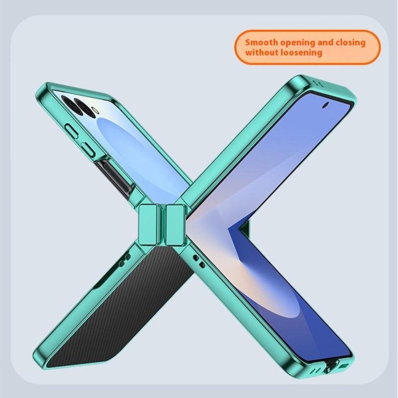 Hoesje Samsung Galaxy Z Flip 7 Scharnierontwerp