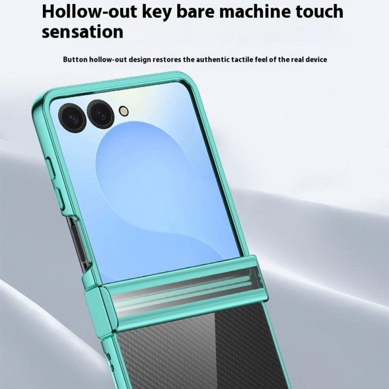 Hoesje Samsung Galaxy Z Flip 7 Scharnierontwerp