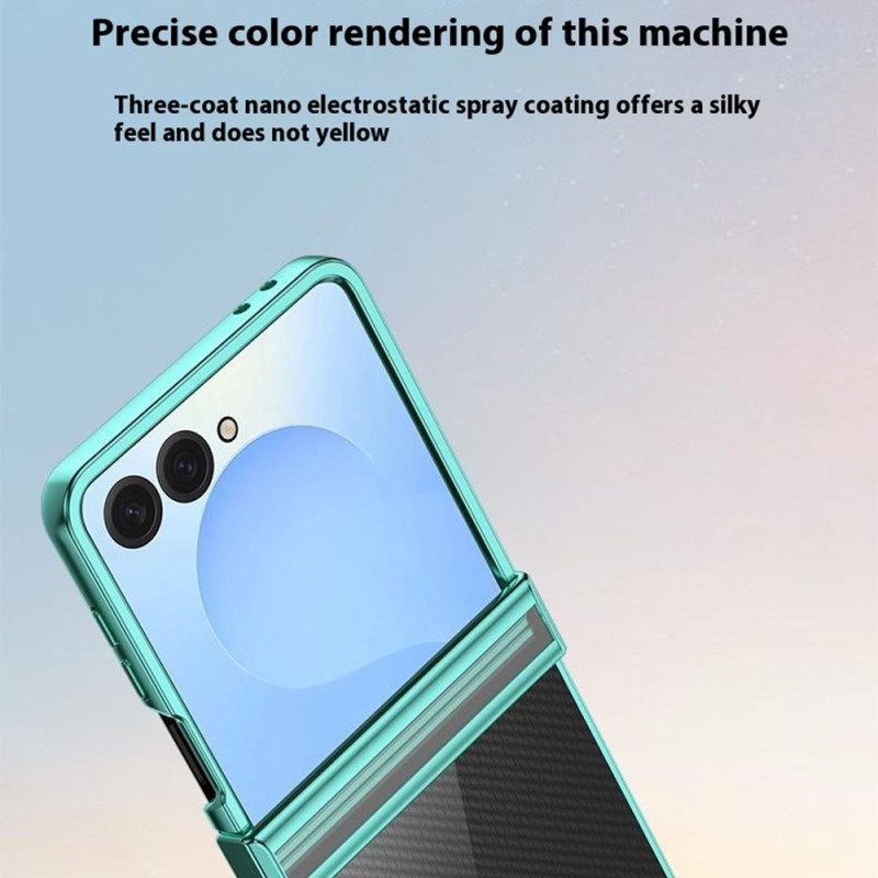 Hoesje Samsung Galaxy Z Flip 7 Scharnierontwerp