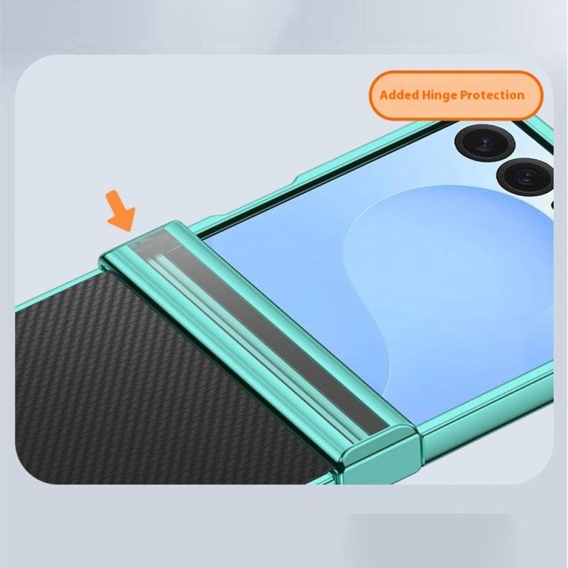 Hoesje Samsung Galaxy Z Flip 7 Scharnierontwerp