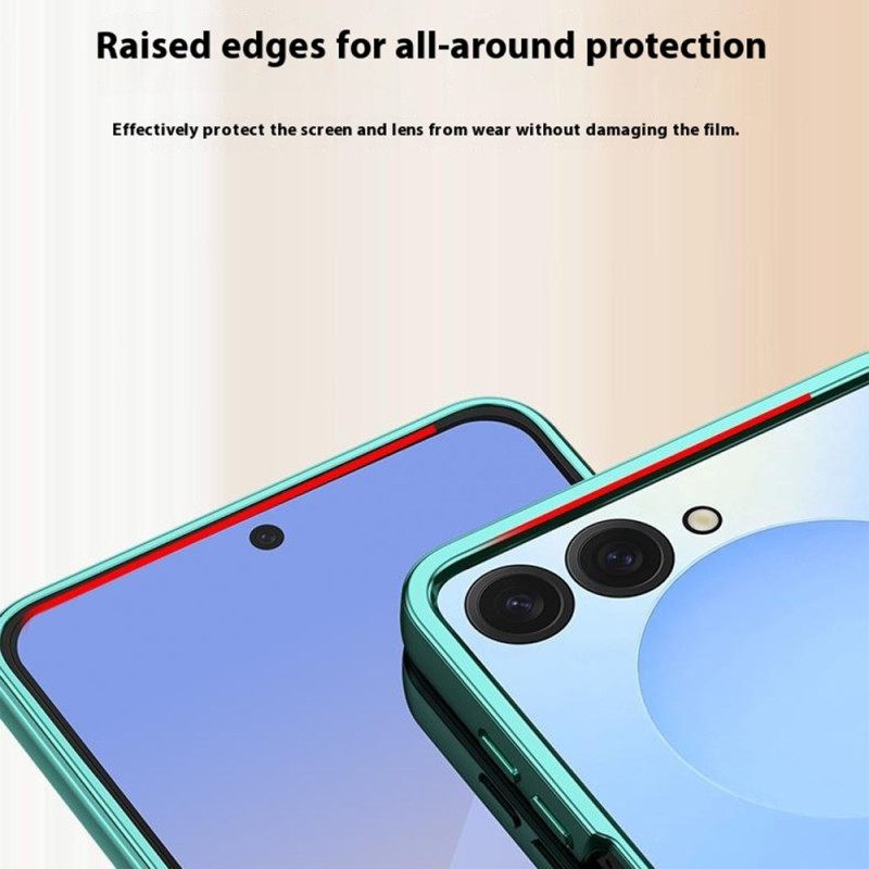 Hoesje Samsung Galaxy Z Flip 7 Scharnierontwerp