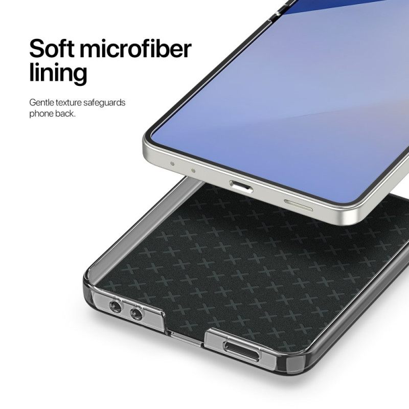 Hoesje Samsung Galaxy Z Flip 7 Stex-serie Dux Ducis Bescherming Hoesje