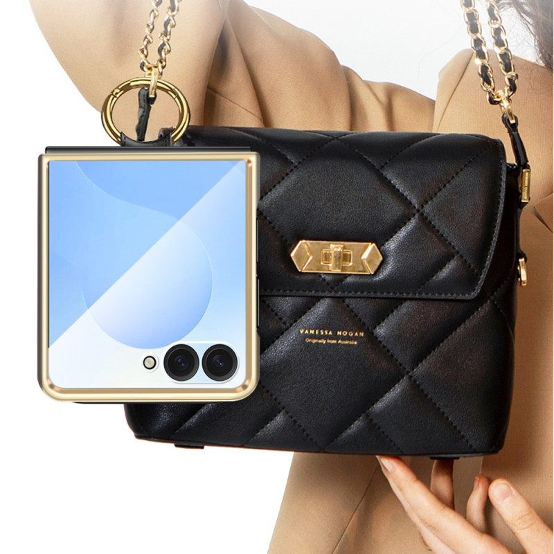 Hoesje Samsung Galaxy Z Flip 7 V-design Bescherming Hoesje