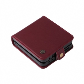 Hoesje Samsung Galaxy Z Flip 7 Yikatu