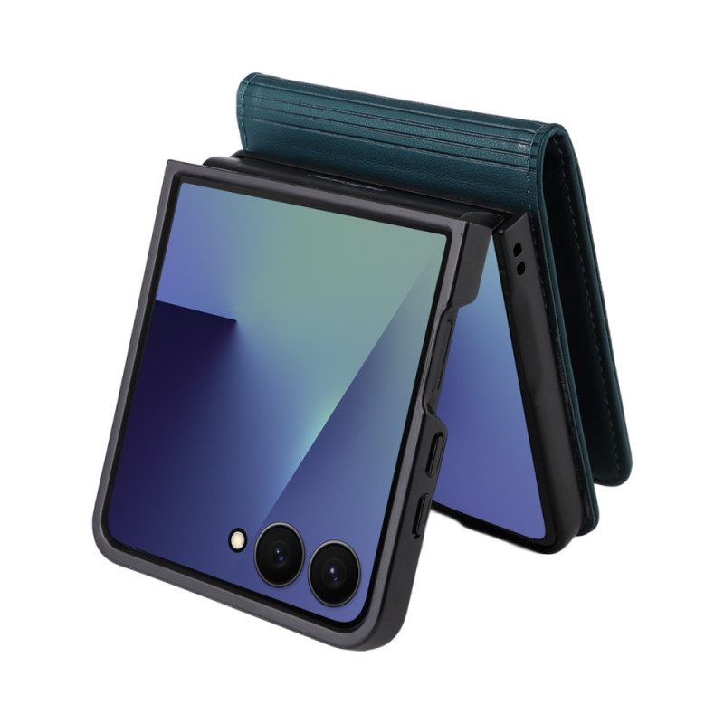 Hoesje Samsung Galaxy Z Flip 7 Yikatu