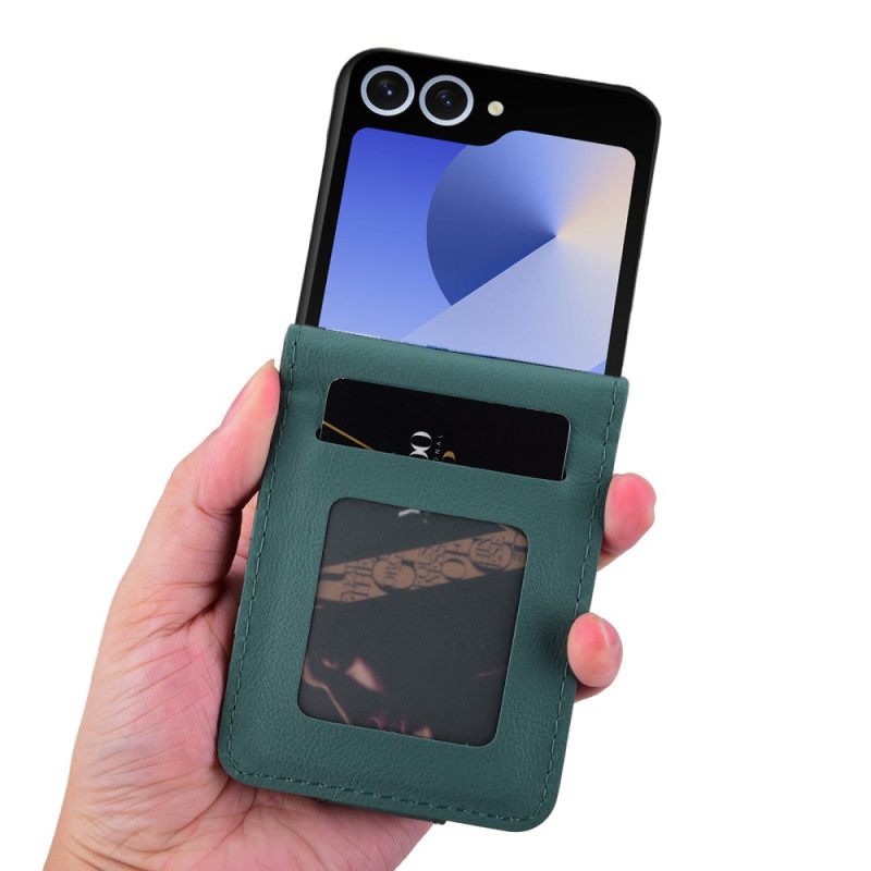 Hoesje Voor Samsung Galaxy Z Flip 7 Grafische Rand