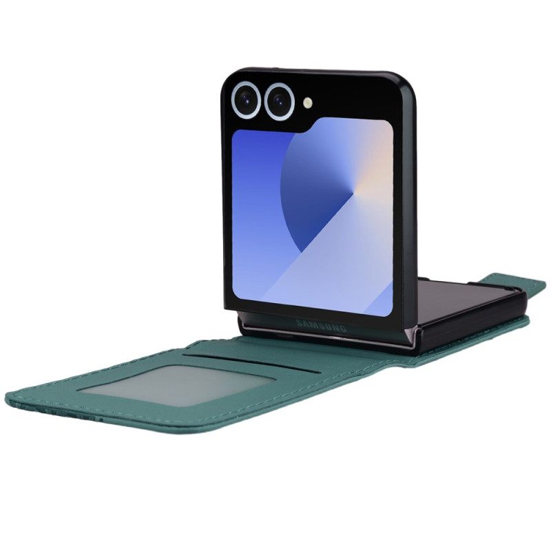 Hoesje Voor Samsung Galaxy Z Flip 7 Grafische Rand