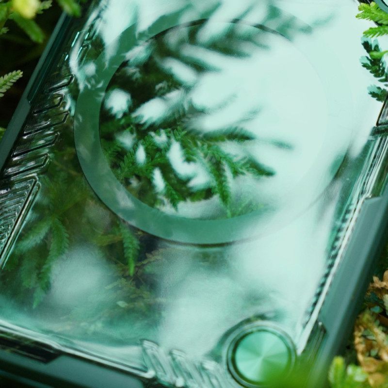 Hoesje Voor Samsung Galaxy Z Flip 7 Magsafe-compatibel Iceblade Nillkin