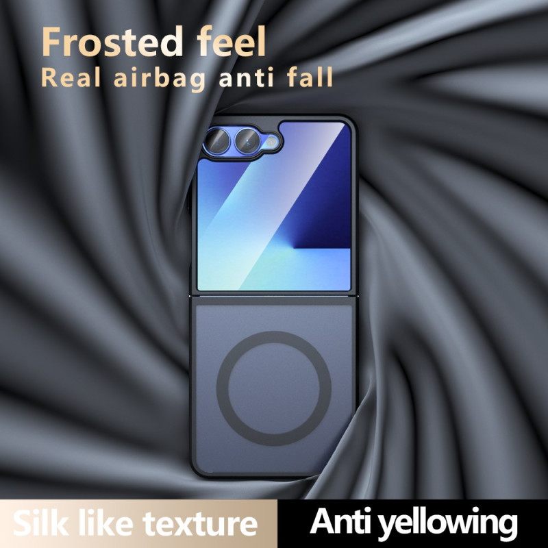 Hoesje Voor Samsung Galaxy Z Flip 7 Magsafe-compatibel Matte Afwerking