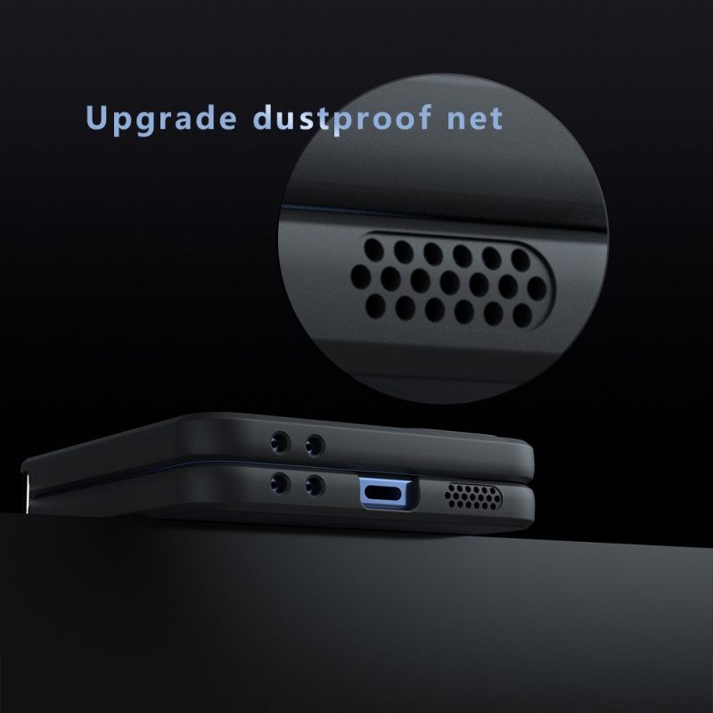 Hoesje Voor Samsung Galaxy Z Flip 7 Magsafe-compatibel Matte Afwerking