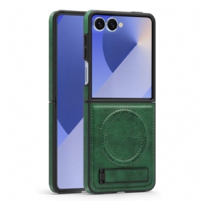 Hoesje Voor Samsung Galaxy Z Flip 7 Magsafe-compatibel Standaard