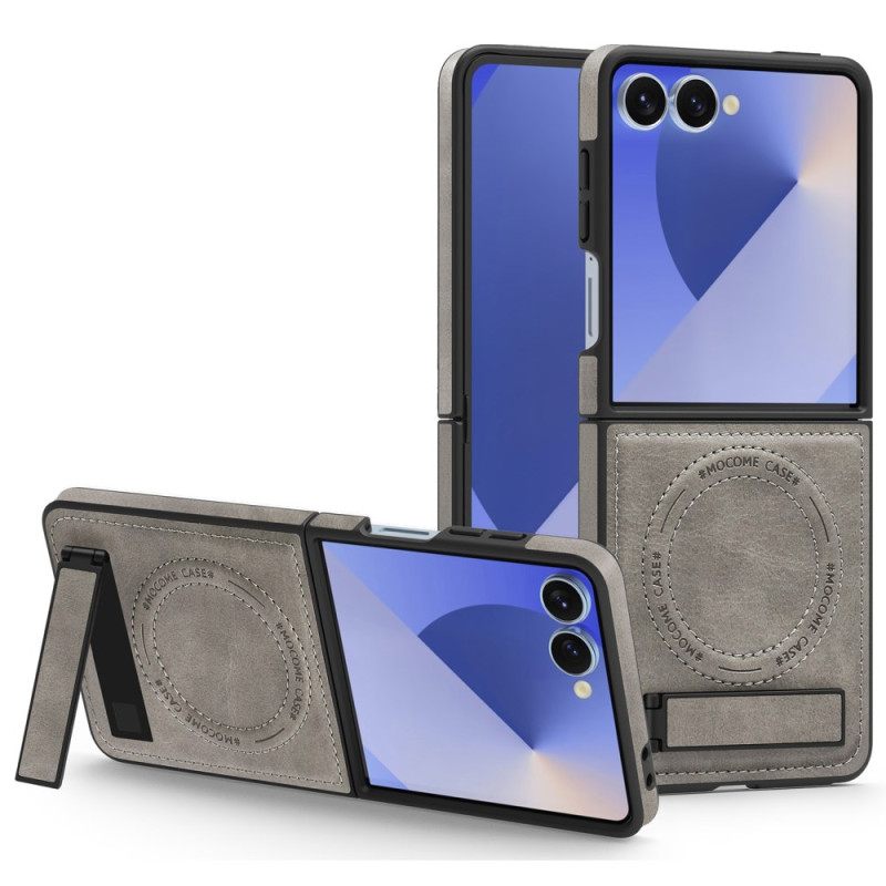 Hoesje Voor Samsung Galaxy Z Flip 7 Magsafe-compatibel Standaard