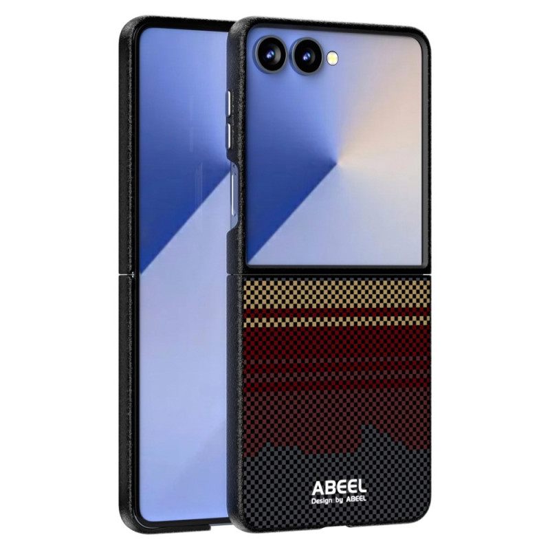 Hoesje Voor Samsung Galaxy Z Flip 7 Magsafe-compatibel Sunrise