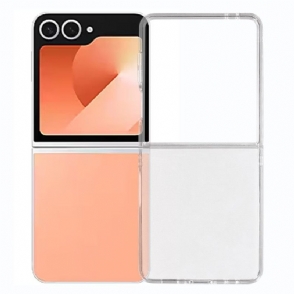 Hoesje Voor Samsung Galaxy Z Flip 7 Ultradun Plastic