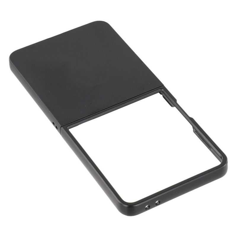 Hoesje Voor Samsung Galaxy Z Flip 7 Ultradun Plastic
