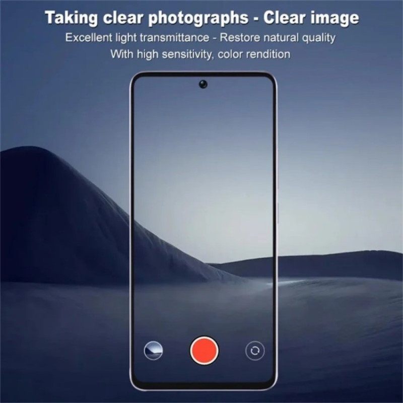 Lensbeschermer Van Gehard Glas Voor Samsung Galaxy Z Flip 7