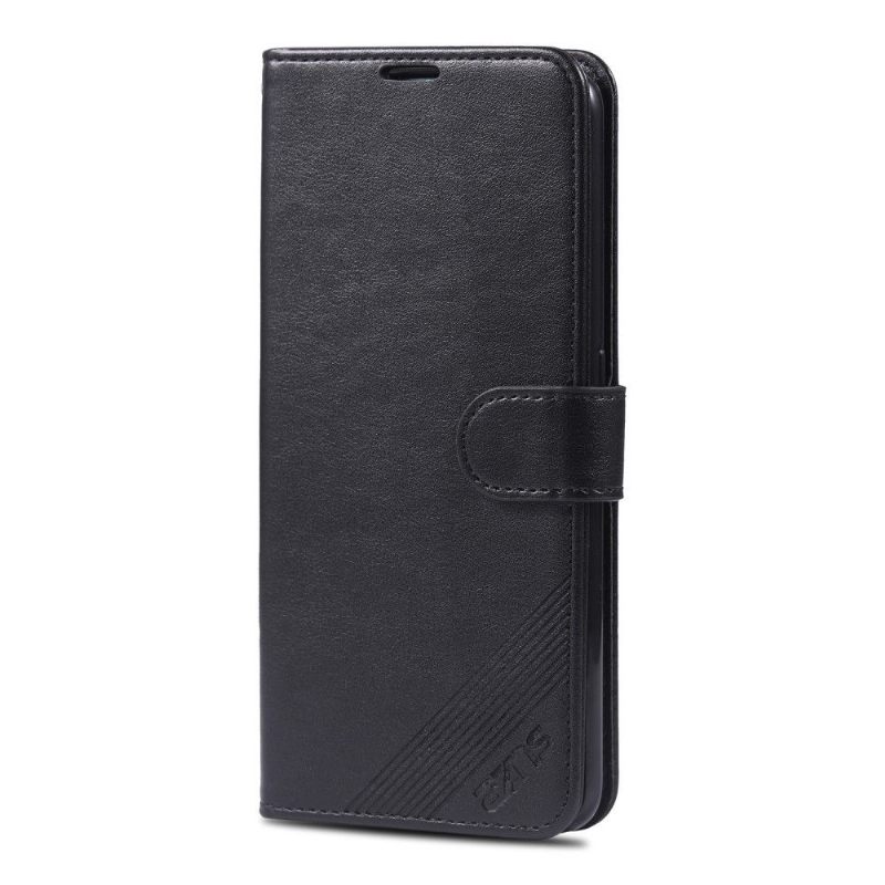 Cover voor Oppo Reno Portemonnee Azns Kunstleer Portemonnee
