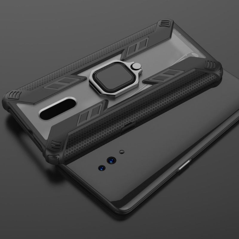 Hoesje voor Oppo Reno Anti-fall Belinda Sport