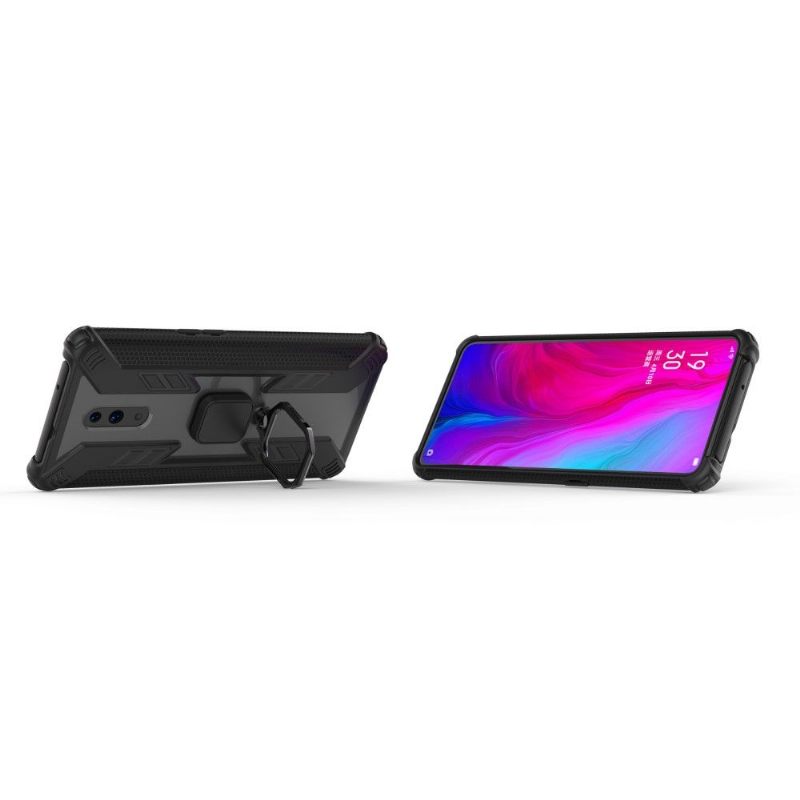 Hoesje voor Oppo Reno Anti-fall Belinda Sport