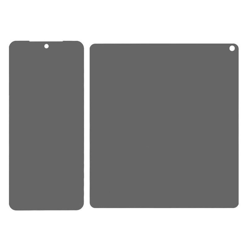 Anti-spionage Schermbeschermers Voor Google Pixel 10 Pro Fold