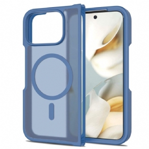 Cover Hoesje Google Pixel 10 Pro Fold Telefoonhoesje Hybride