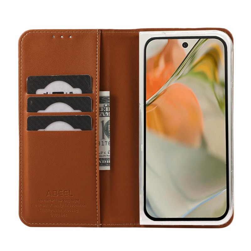 Folio-hoesje Google Pixel 10 Pro Fold Telefoonhoesje Rfid-blokkering