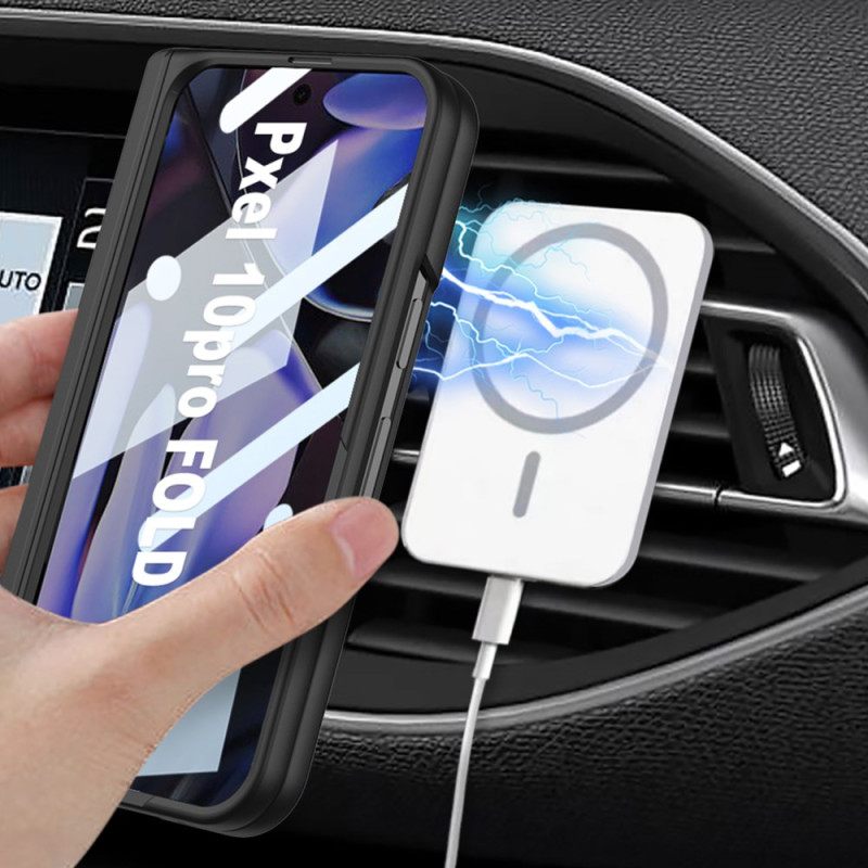 Hoesje Google Pixel 10 Pro Fold Magnetische Sluiting